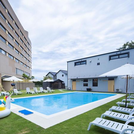 Awaji International Hotel The Sunplaza Sumoto Екстер'єр фото